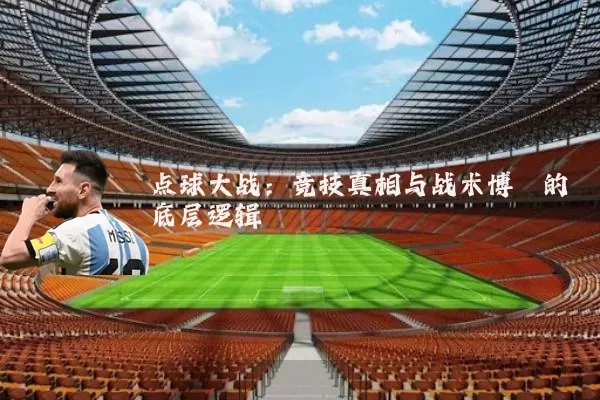 点球大战:竞技真相与战术博弈的底层逻辑