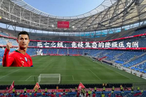 死亡之组：竞技生态的终极压力测试