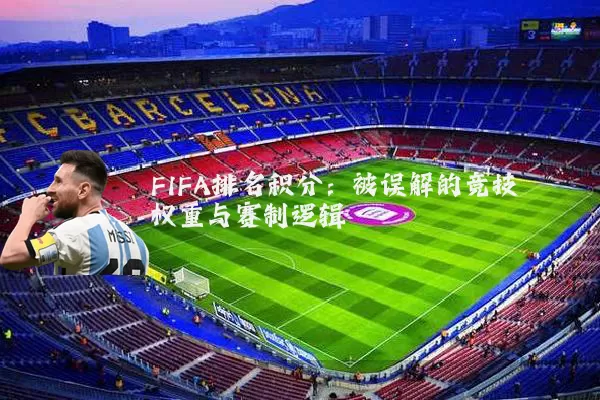 FIFA排名积分：被误解的竞技权重与赛制逻辑